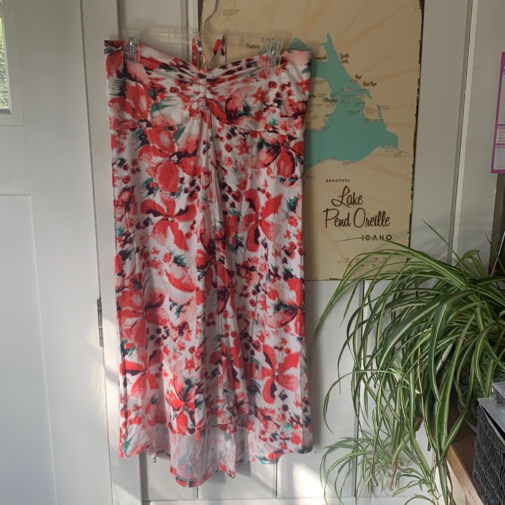 Patagonia High Low Dress